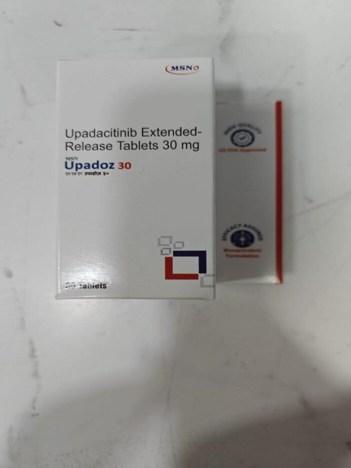 Upadacitinib 30 Tablets Upadacitinib 30 Tablets