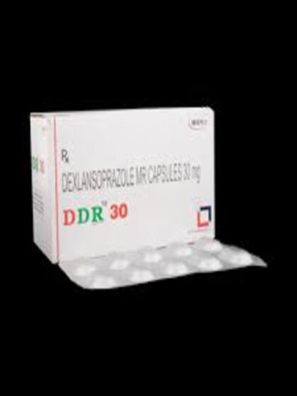 Dexlansoprazole 30 Capsules