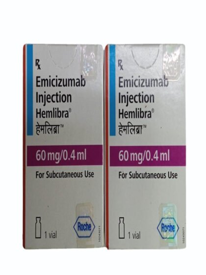 Emicizumab 60mg Injection