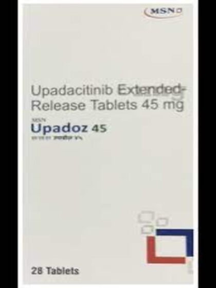 Upadacitinib 45 Tablets