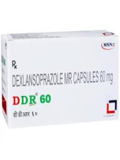 Dexlansoprazole 60 Capsules