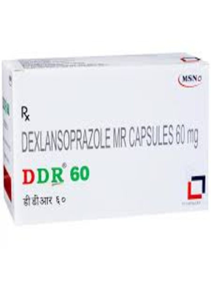 Dexlansoprazole 60 Capsules Dexlansoprazole 60 Capsules