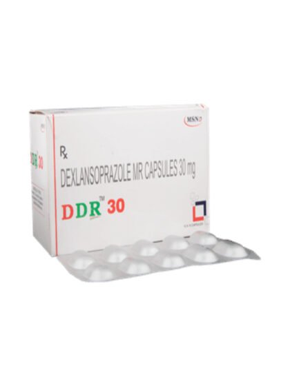Dexlansoprazole 30 Capsules