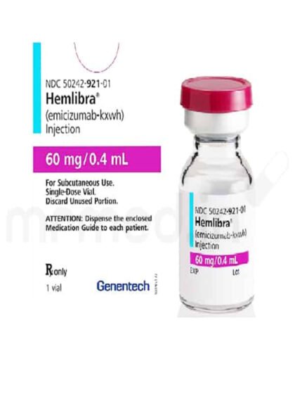 Emicizumab 60mg Injection