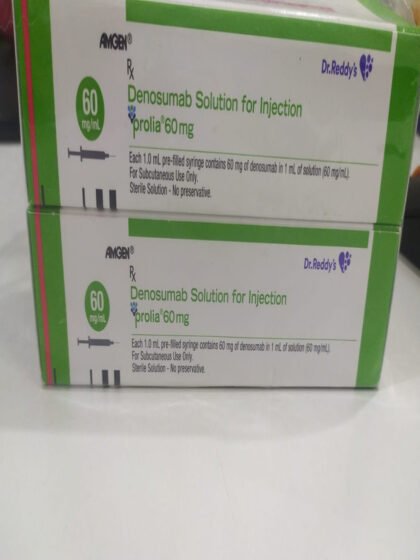 Denosumab 60 mg Injection