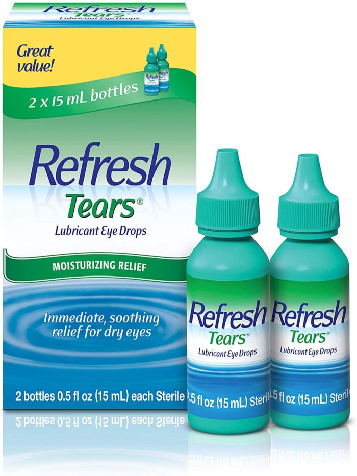 Refresh Tears Eye Drop Refresh Tears Eye Drop