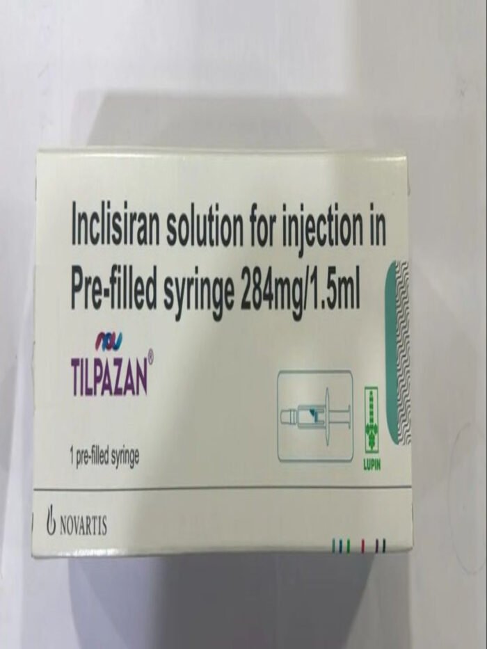Tilpazan Solution for Injection