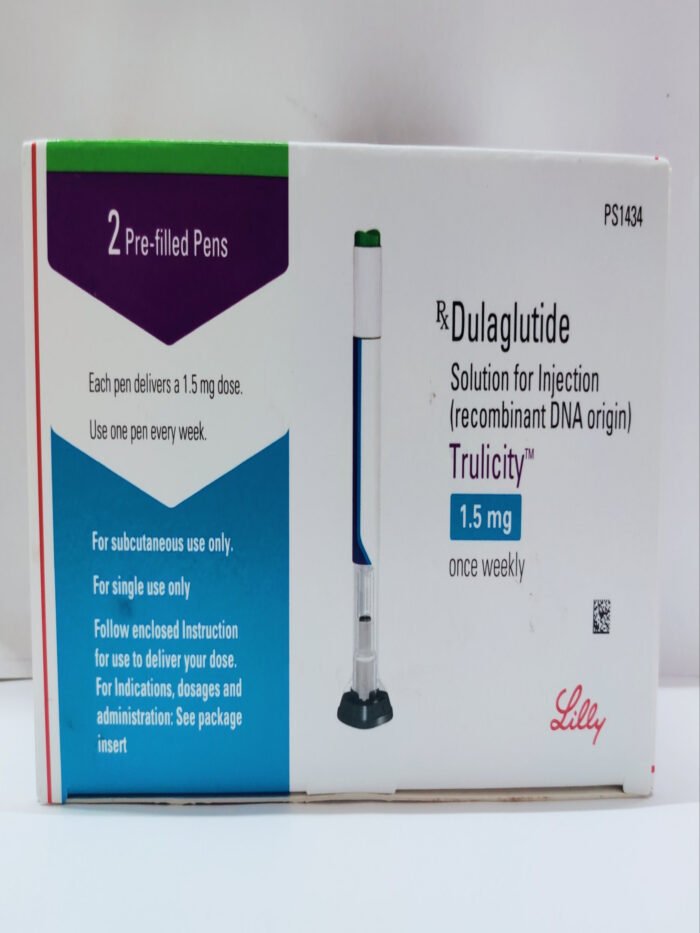 Dulaglutide 1.5mg Pre-Filled Pen