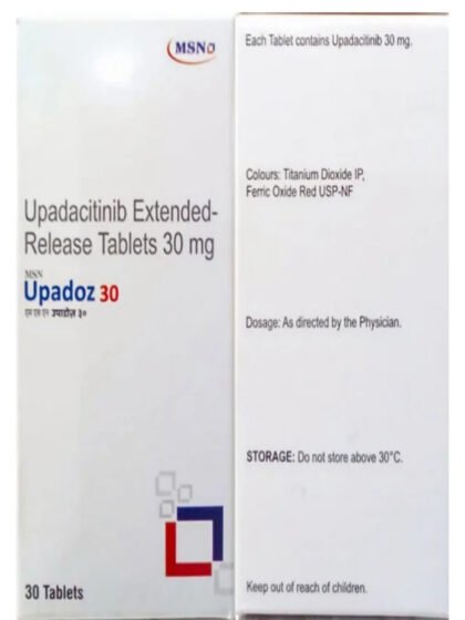 Upadacitinib 30 Tablets