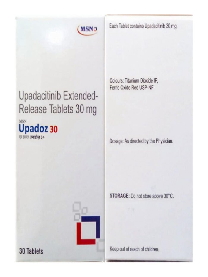 Upadacitinib 30 Tablets Upadacitinib 30 Tablets