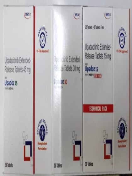 Upadacitinib 45 Tablets