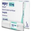 Wegovy 0.25 mg pen
