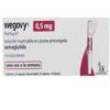 Wegovy 0.50 mg pen