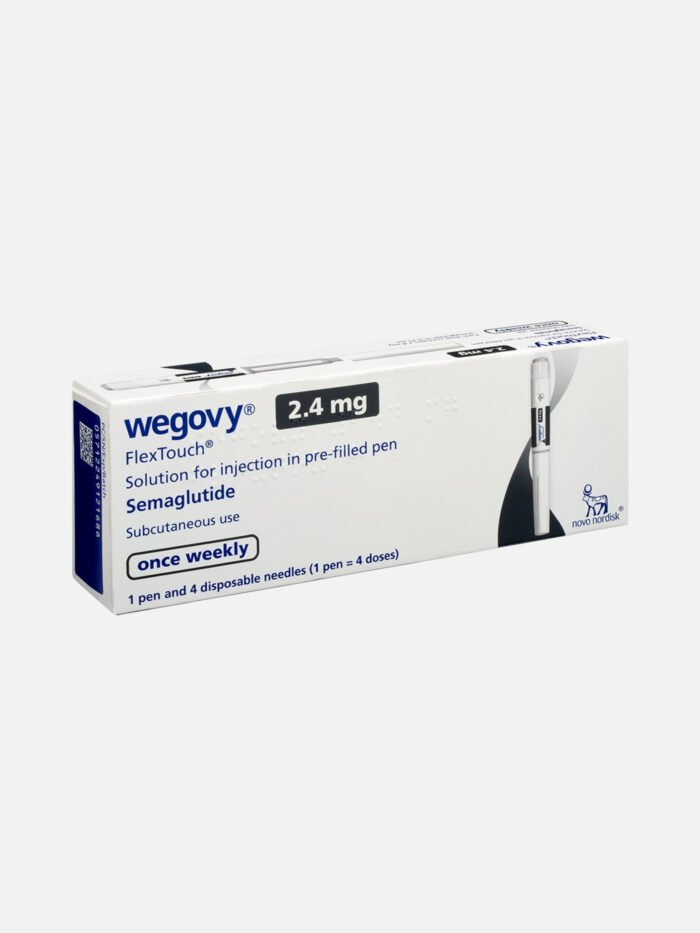 Wegovy 2.4 mg pen