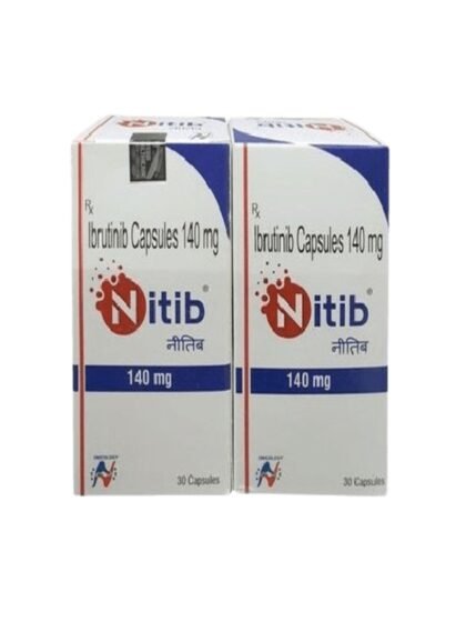Ibrutinib capsules