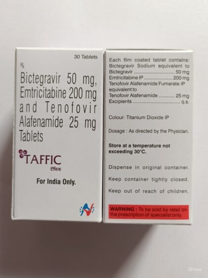 Biktarvy Tablets Generic