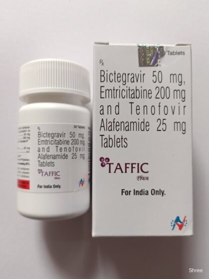 Biktarvy Tablets Generic
