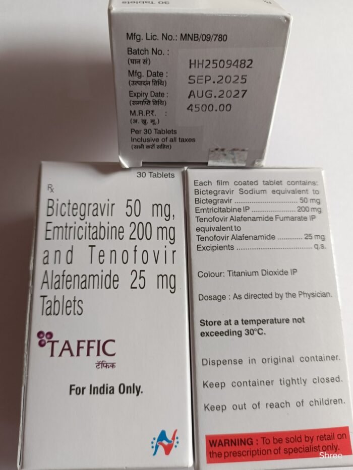 Biktarvy Tablets Generic