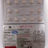 Lemborexant 5 mg tablets Lemborexant 5 mg tablets