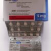 Lemborexant 5 mg tablets Lemborexant 5 mg tablets