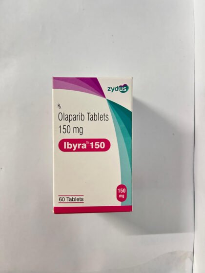 Olaparib 150 Tablets