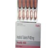 Imatinib 400 Tablets
