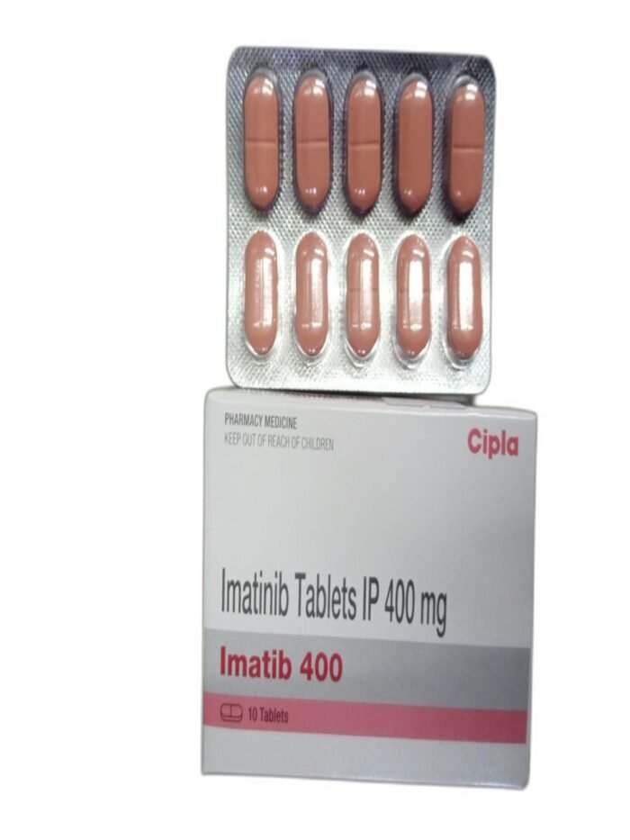 Imatinib 400 Tablets