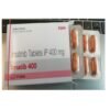 Imatinib 400 Tablets