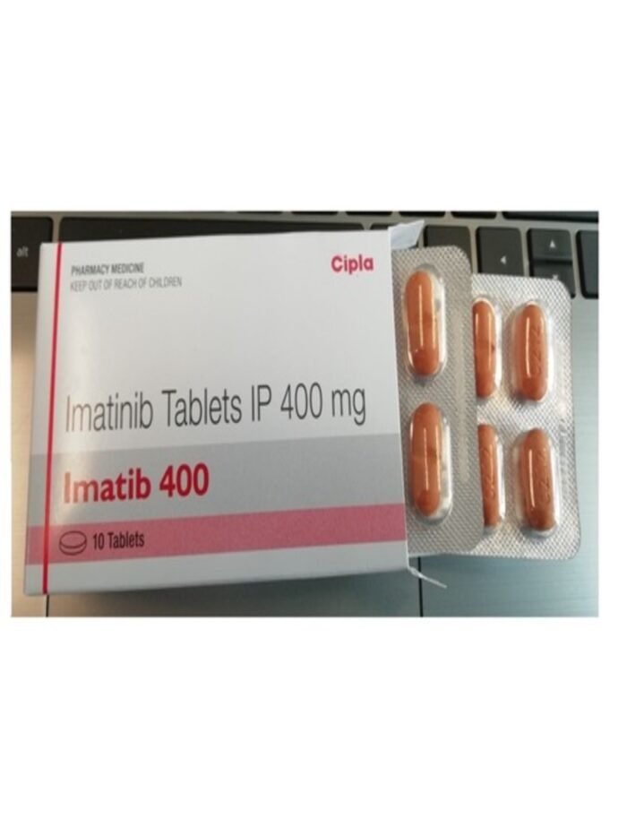 Imatinib 400 Tablets