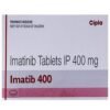 Imatinib 400 Tablets