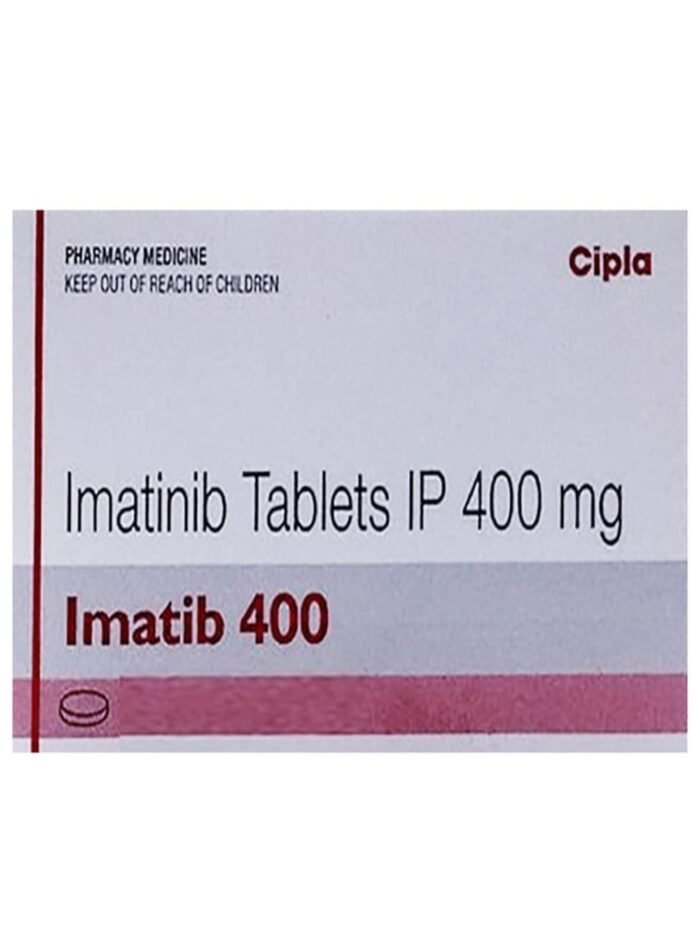 Imatinib 400 Tablets