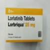 Lorlatinib Tablets 25 mg