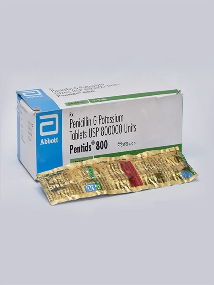 Penicillin G Tablets