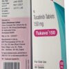 Tucatinib 150 mg tablets