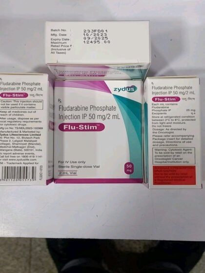 Fludarabine Injection