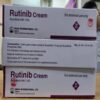 Ruxolitinib cream