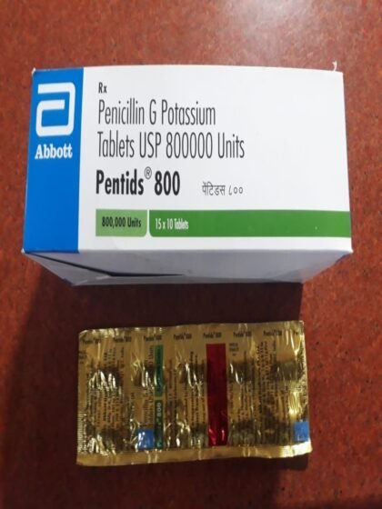 Penicillin G Tablets