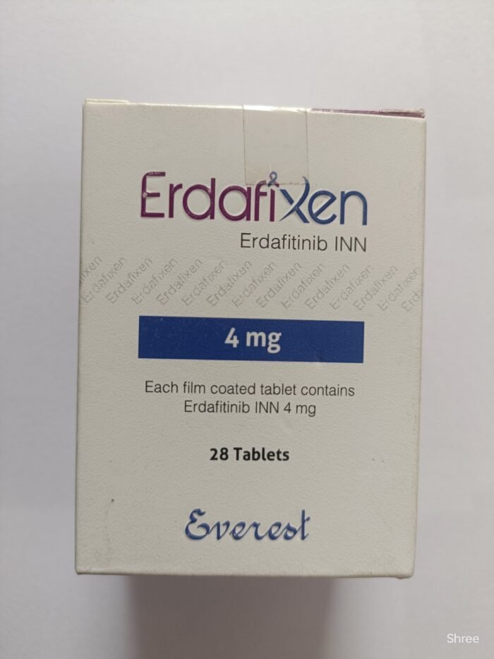 Balversa Erdafitinib 4 mg Tablets