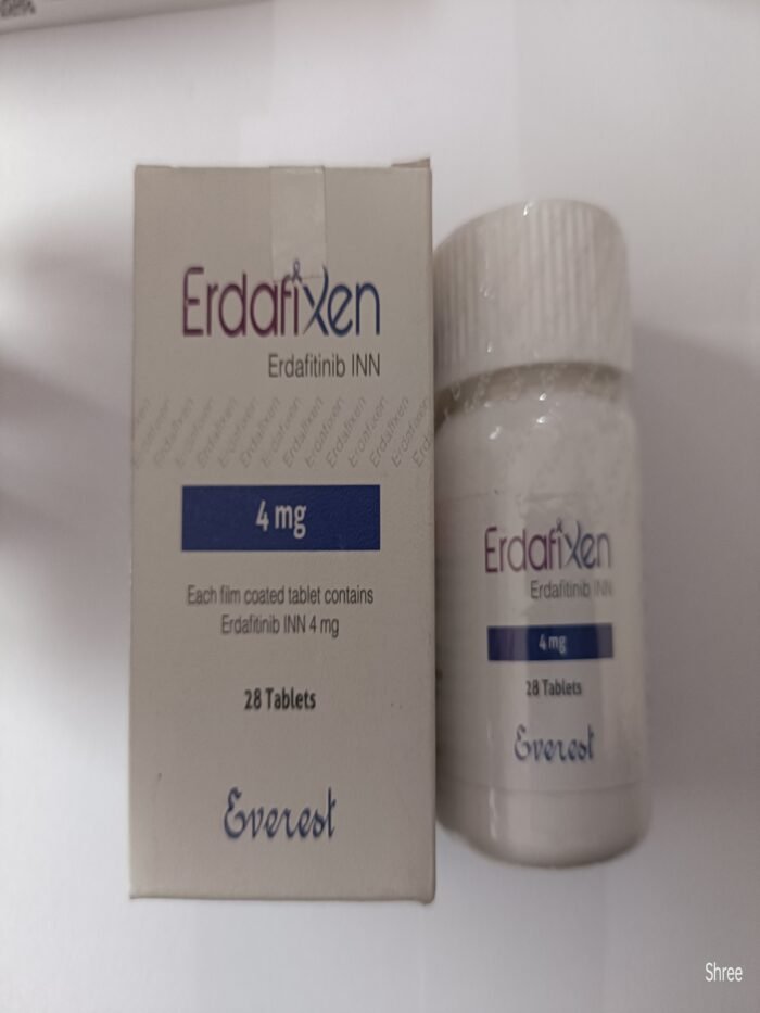 Balversa Erdafitinib 4 mg Tablets