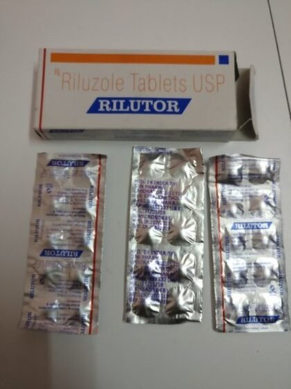 Riluzole Tablets