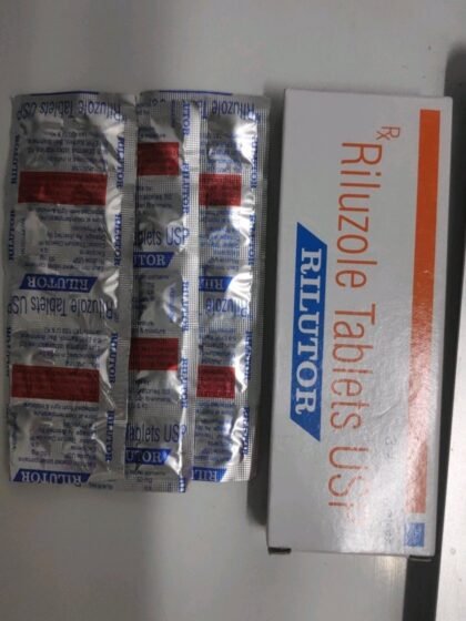 Riluzole Tablets